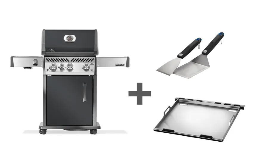 Aktion Rogue PRO425 Charcoal hauptaufnahme