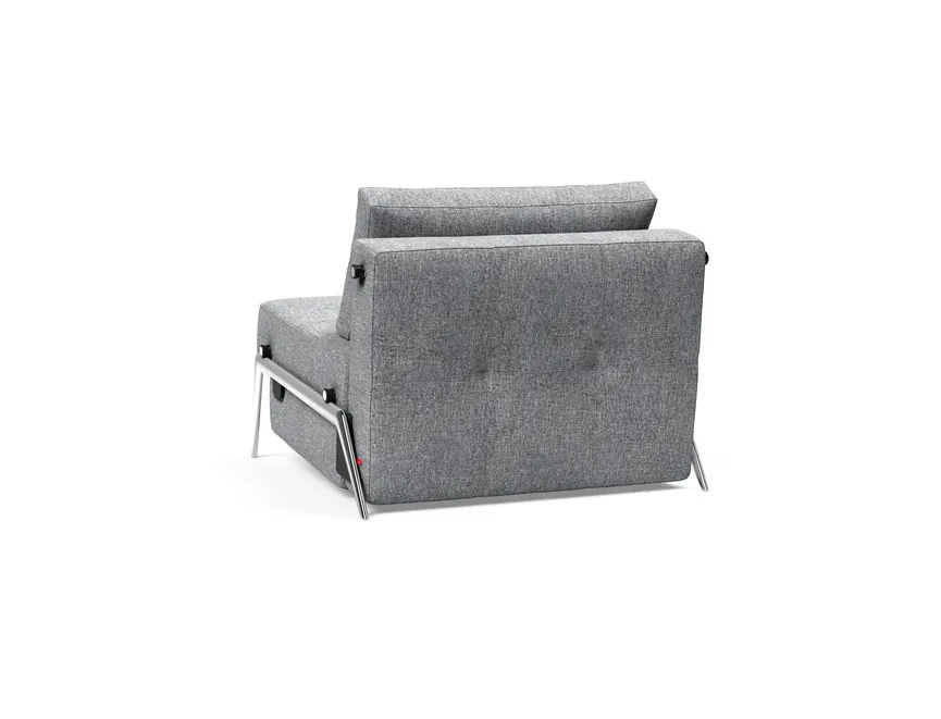 Sessel 90 Alu detail