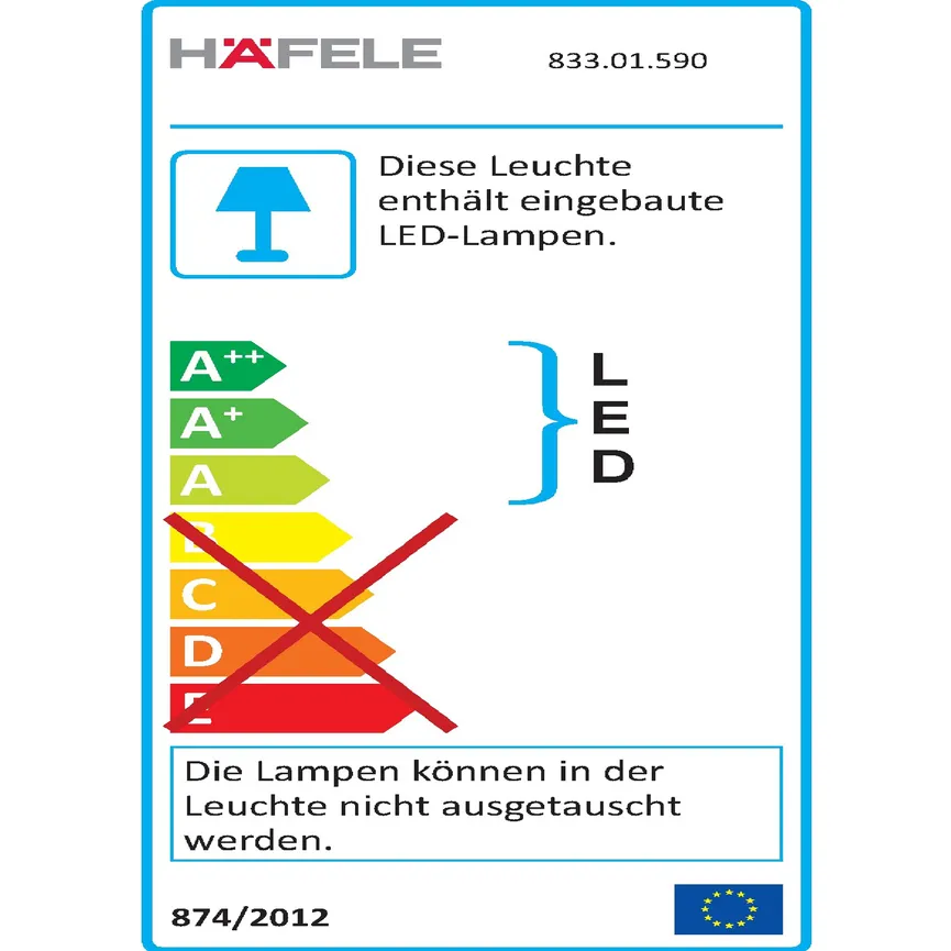 *Spiegelschrank 70cm energielabel