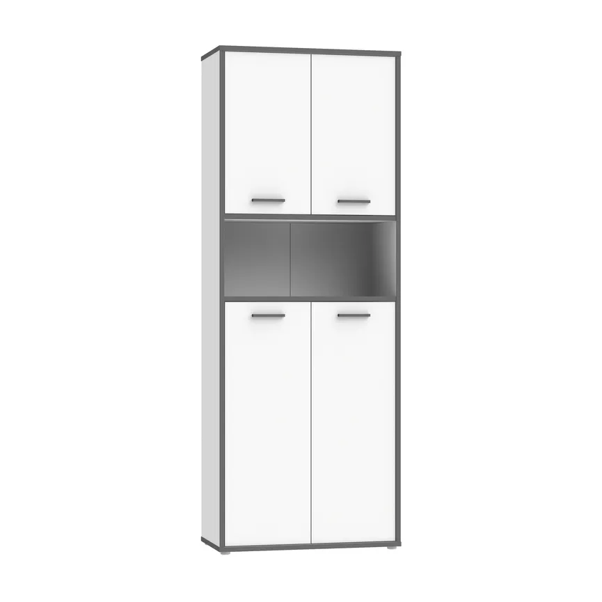 Aktenschrank 4-trg. hauptaufnahme