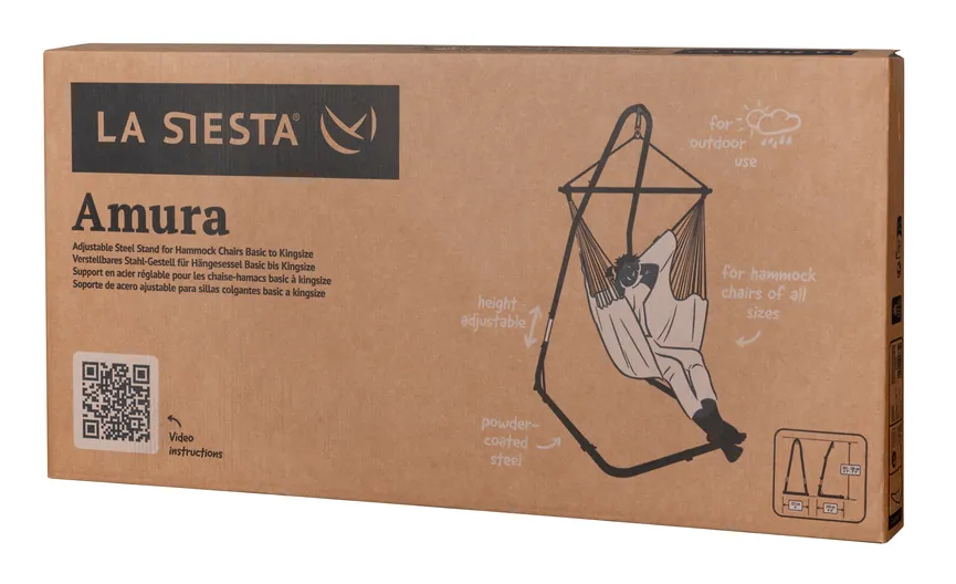 Amura Gestell detail