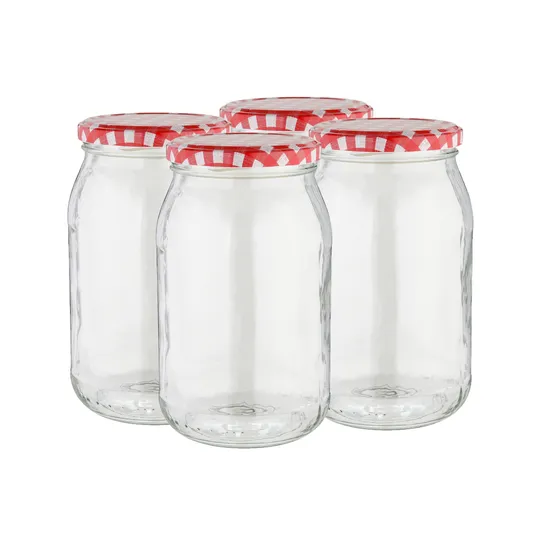 Einmachglas