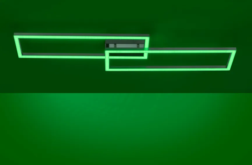 Deckenleuchte "Ls-Maxi" detail