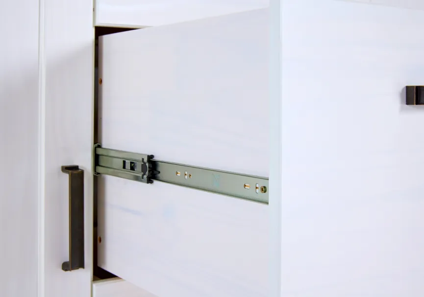 Sideboard detail
