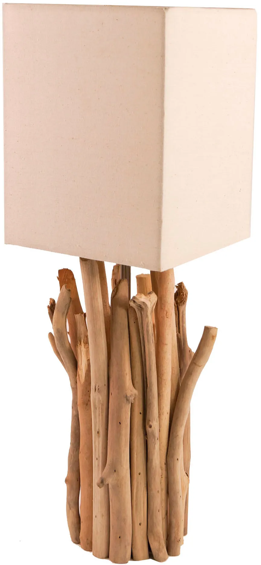 Tischleuchte "Kukuma" detail