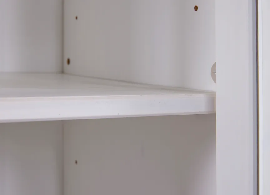Vitrine 2T/3S detail