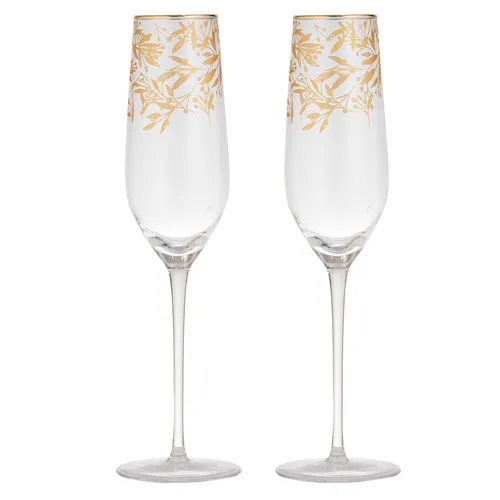 Champagnerglas