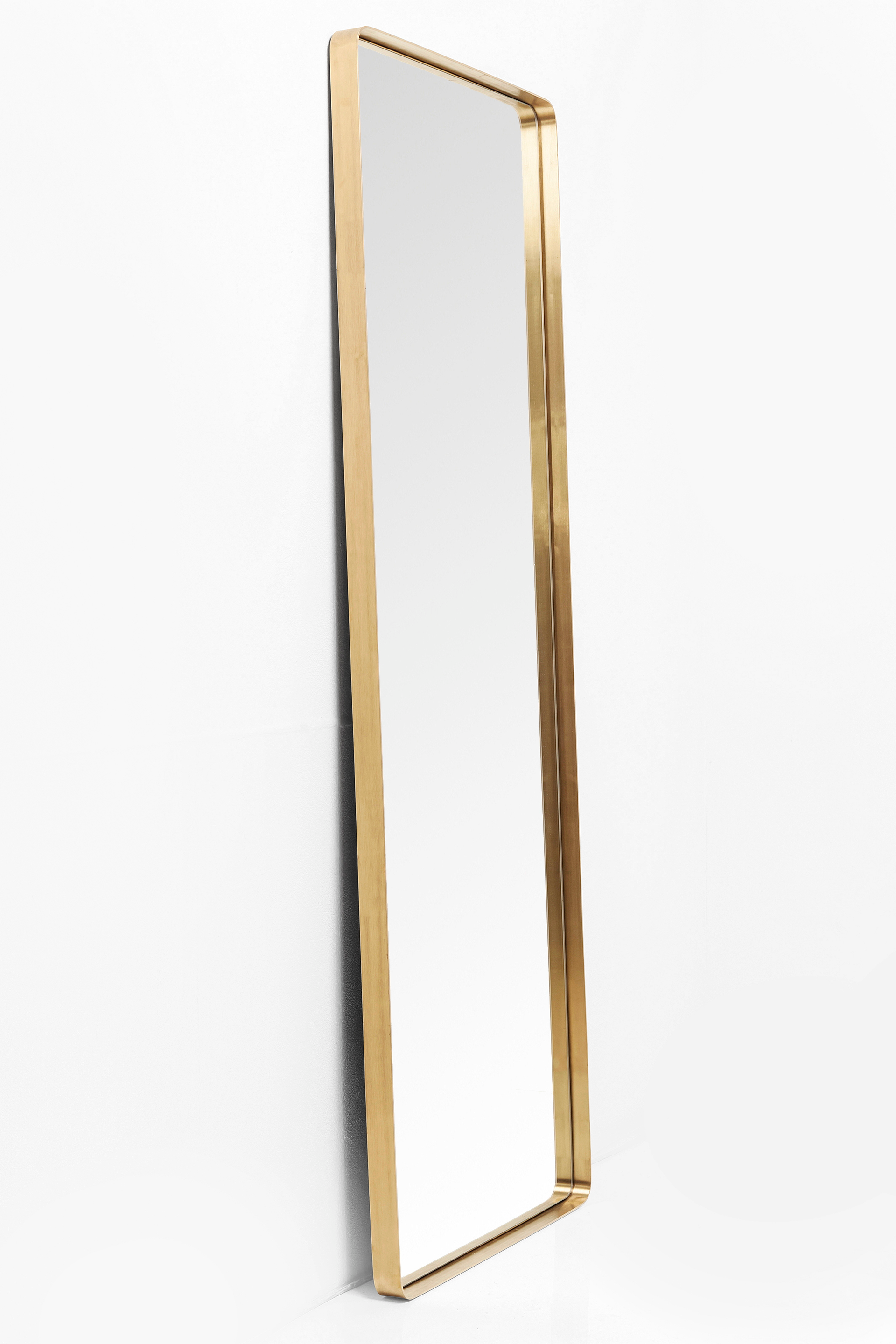 Wandspiegel "Curve" detail