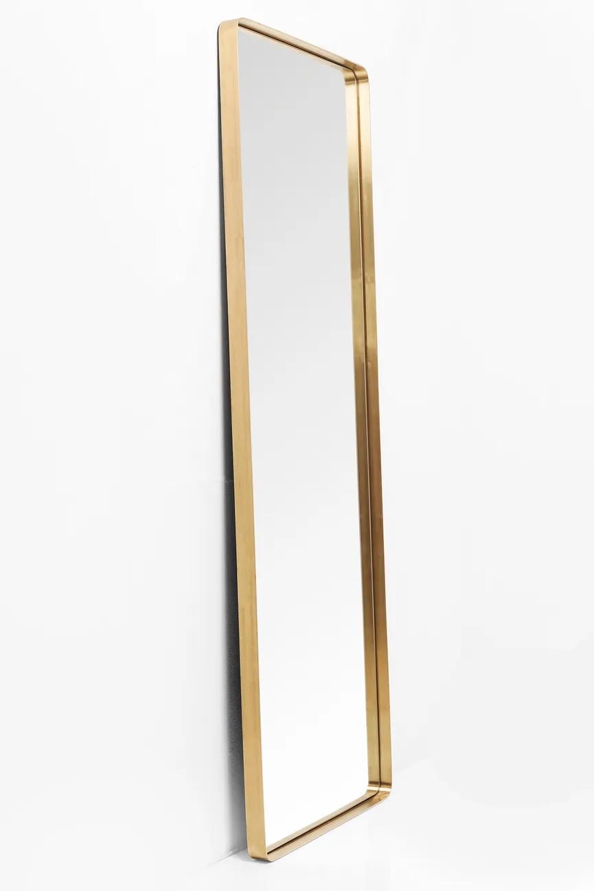 Wandspiegel "Curve" detail