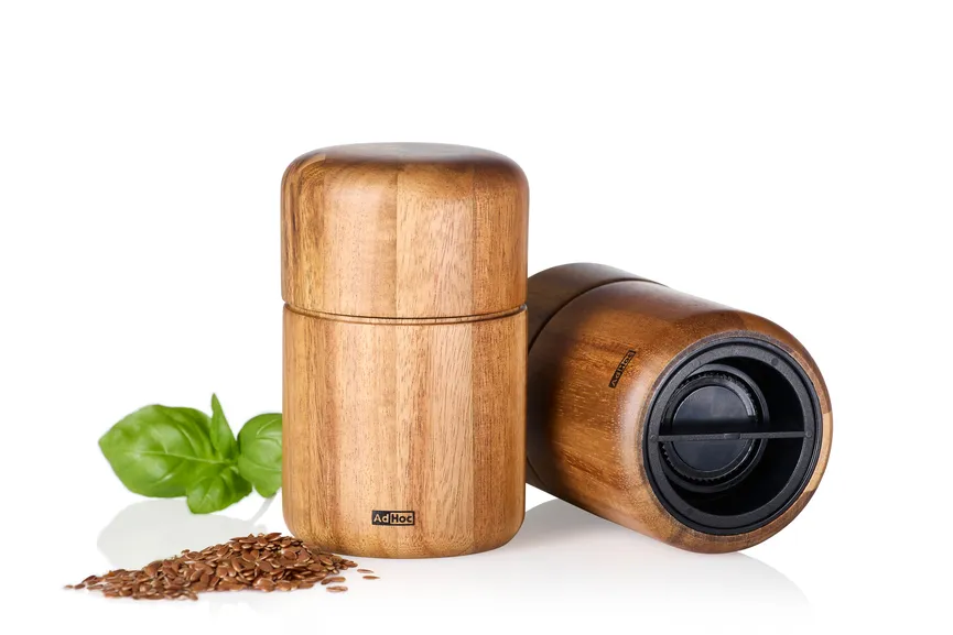 Leinsamen-/Sesammühle Seedo detail