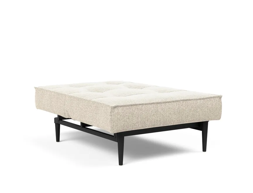 Sessel Styletto schwarz detail