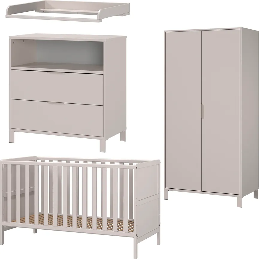 Babyzimmer-Set hauptaufnahme