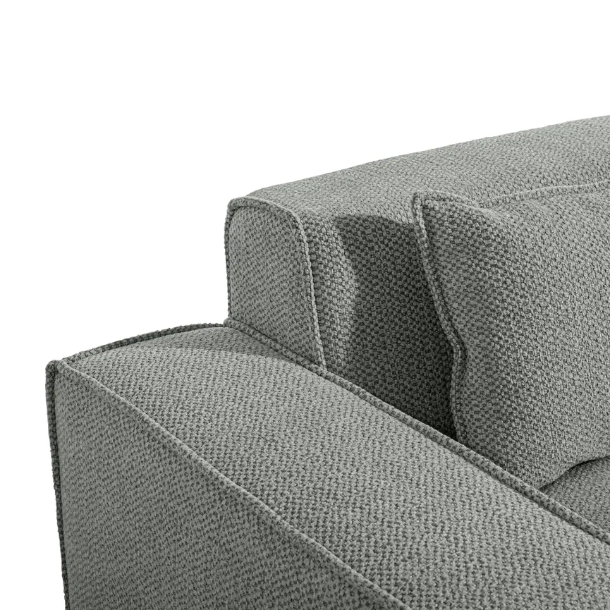 Polstergarnitur Longchair kl. detail