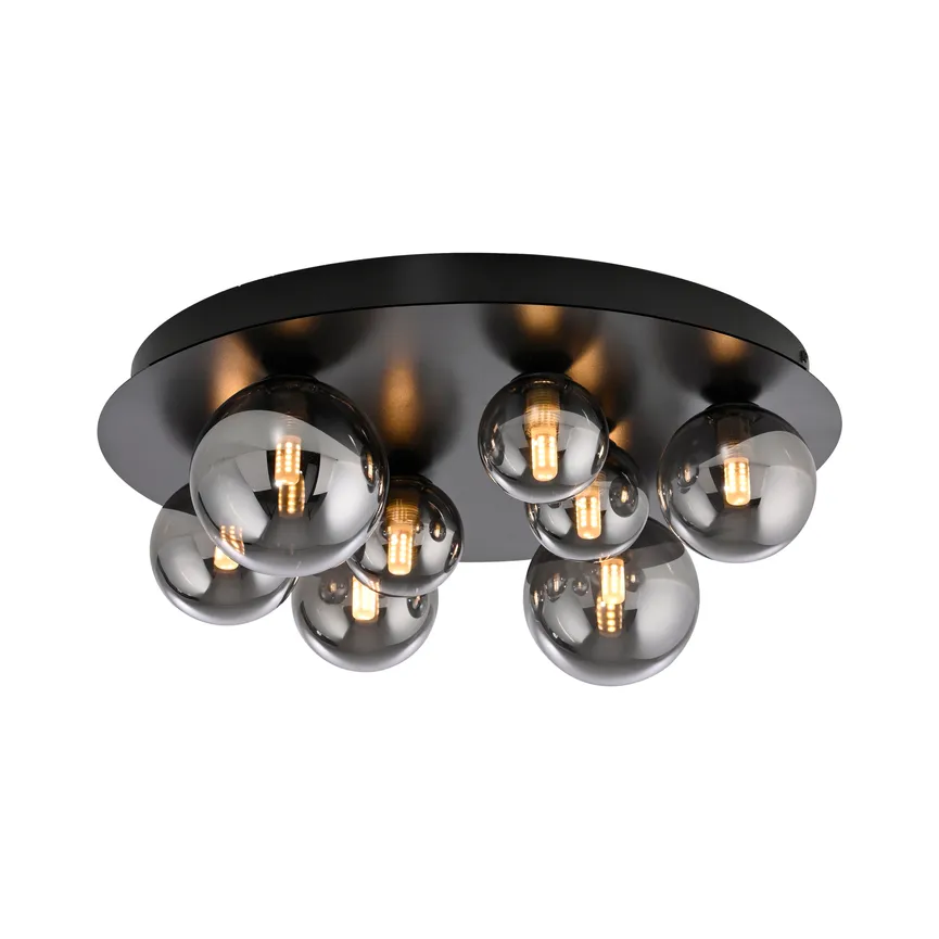 Deckenleuchte "Popsicle" detail