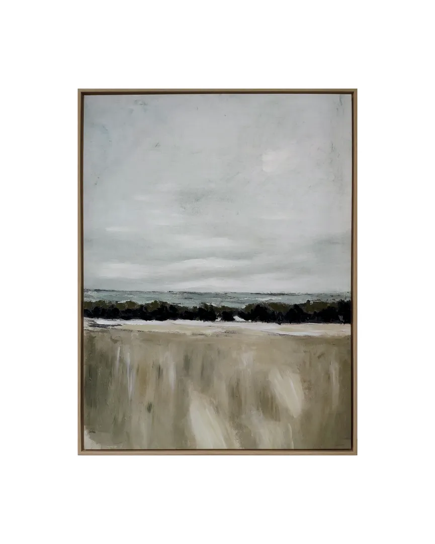 Bild gerahmt "Strand" hauptaufnahme