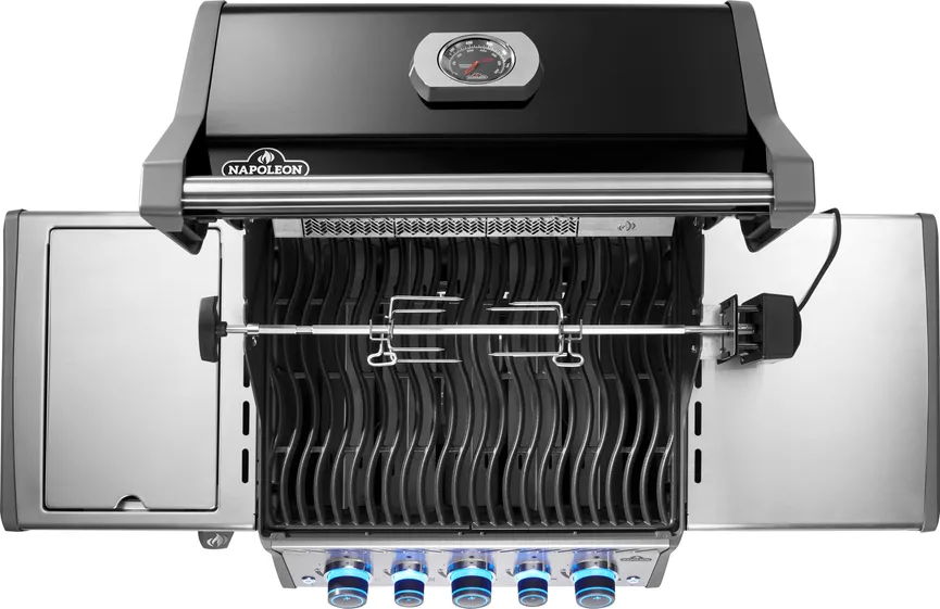Rogue PRO-S 425 detail