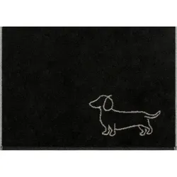 Schwarz material_farbe