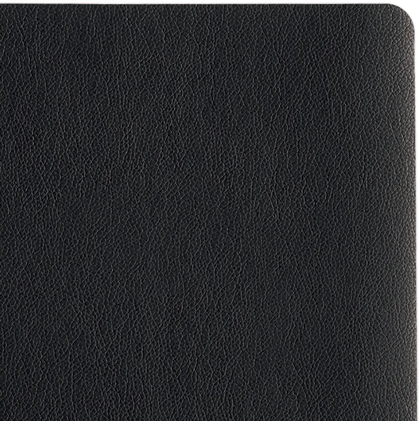 Tischset "Leather Optic Fine" detail