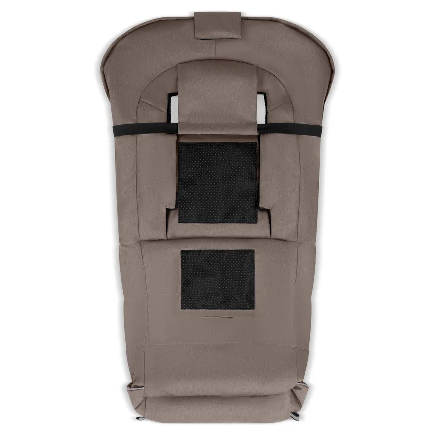 Winterfußsack detail