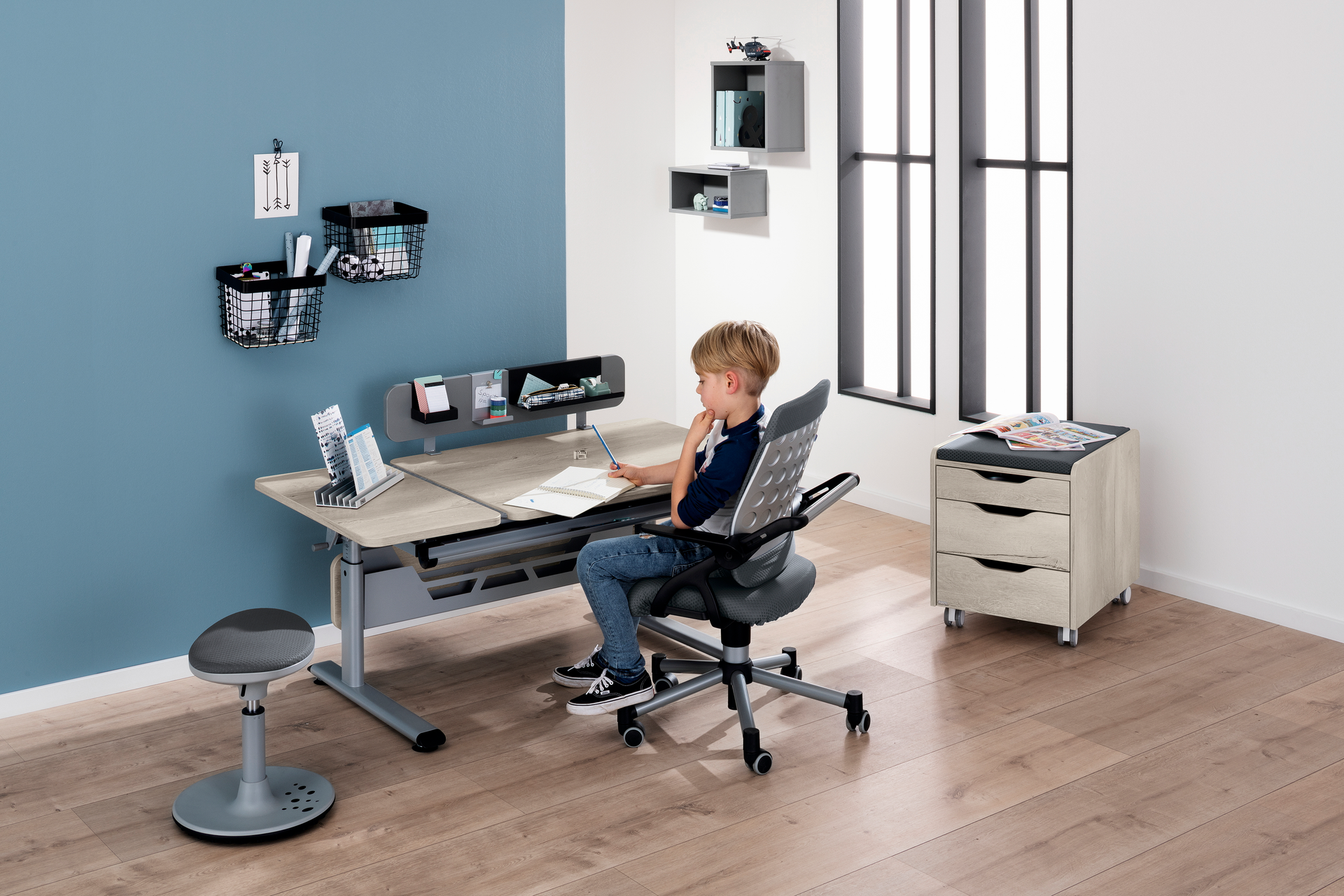 Drehstuhl Tio Sitness milieu