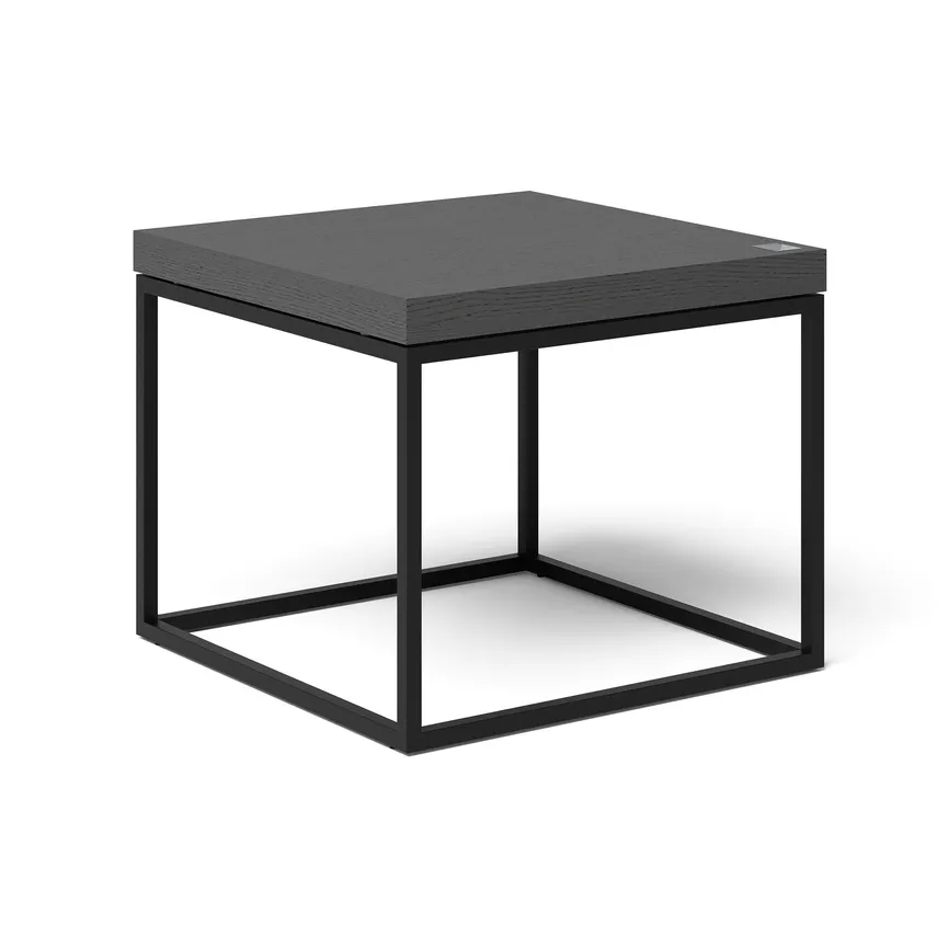 Couchtisch Cube Holzplatte hauptaufnahme