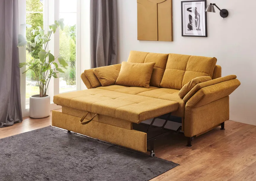 Schlafsofa 140cm detail