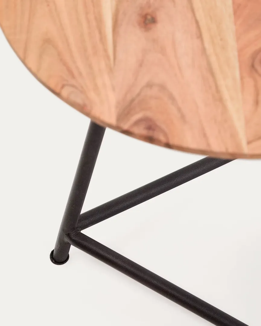 Beistelltisch 2er Set detail