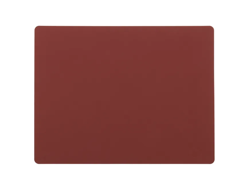 Tischset "Nupo Square" L rot hauptaufnahme