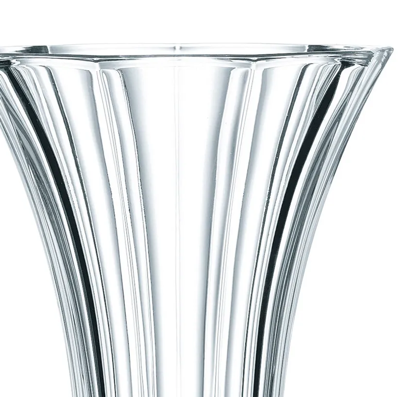 Vase "Saphir" detail