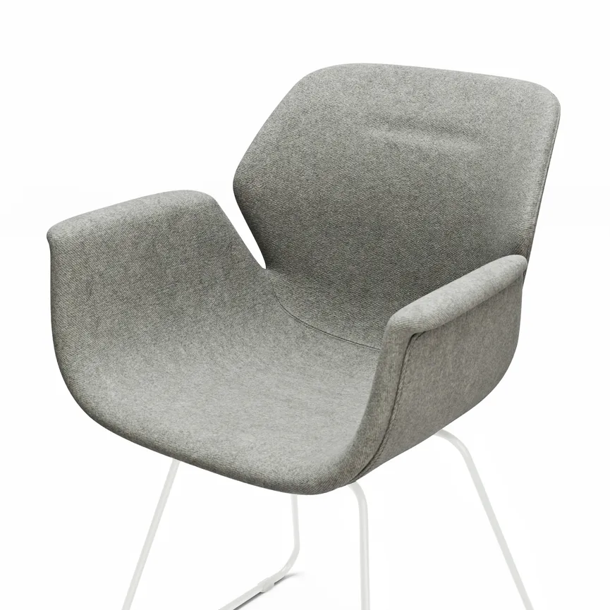 AL-Stuhl Sledge detail