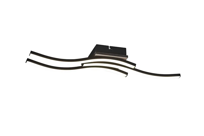 Deckenleuchte "Route" material_farbe