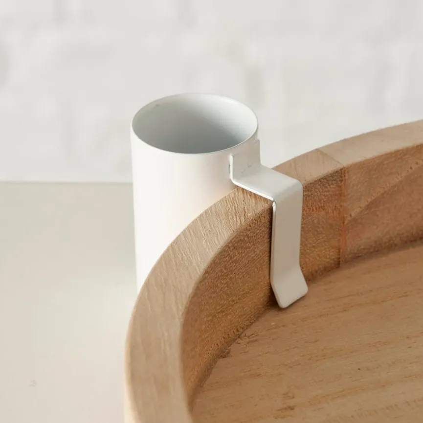 Kerzenhalter "Skovde" detail