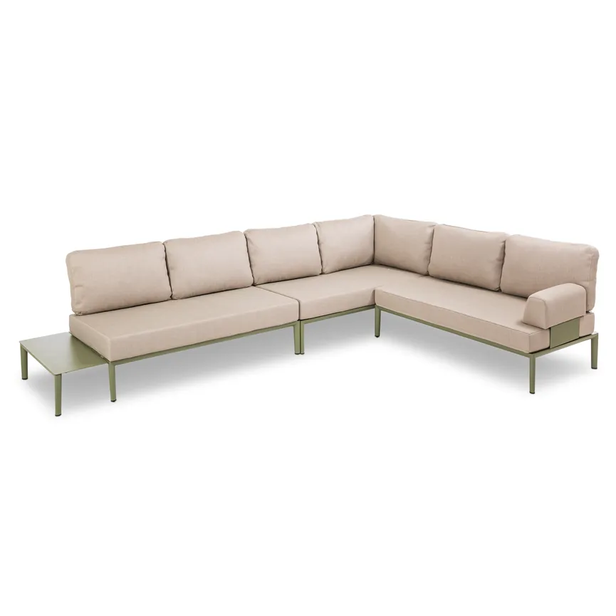 ** Lounge detail