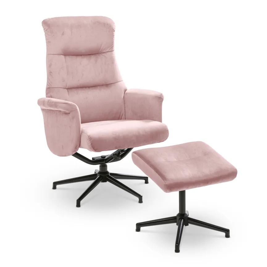 Relaxsessel + Hocker hauptaufnahme