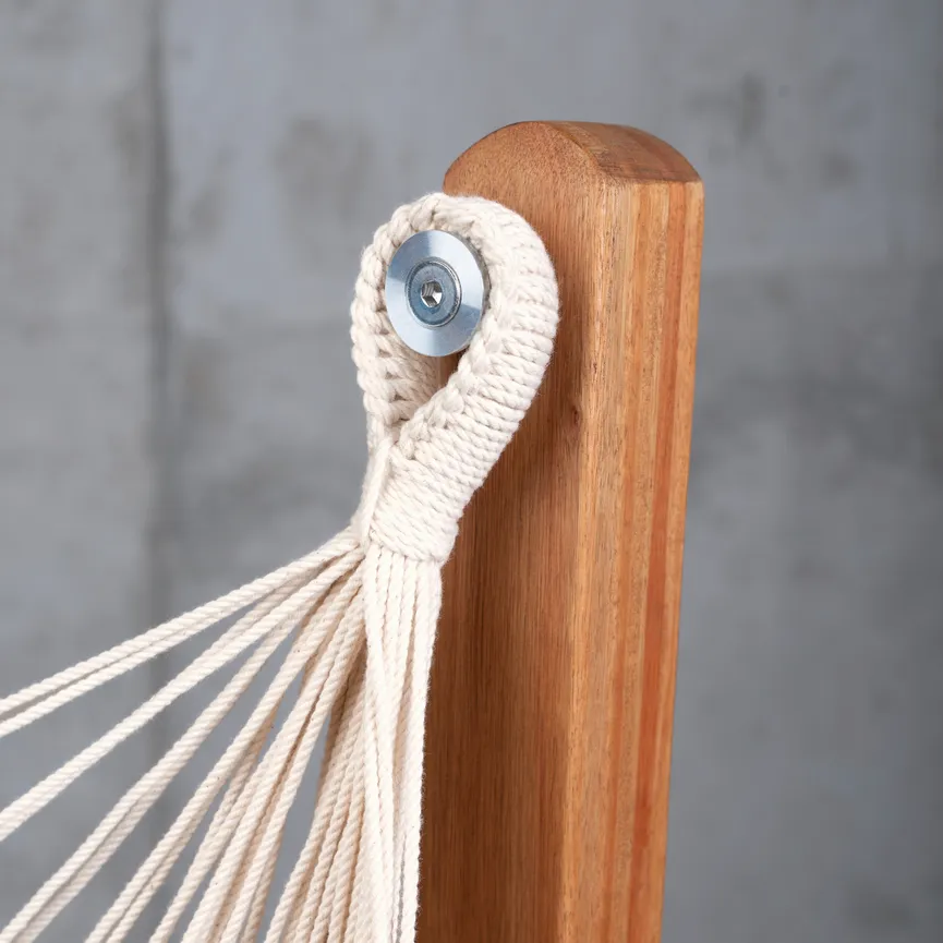 Hängesessel Organic Comfort detail