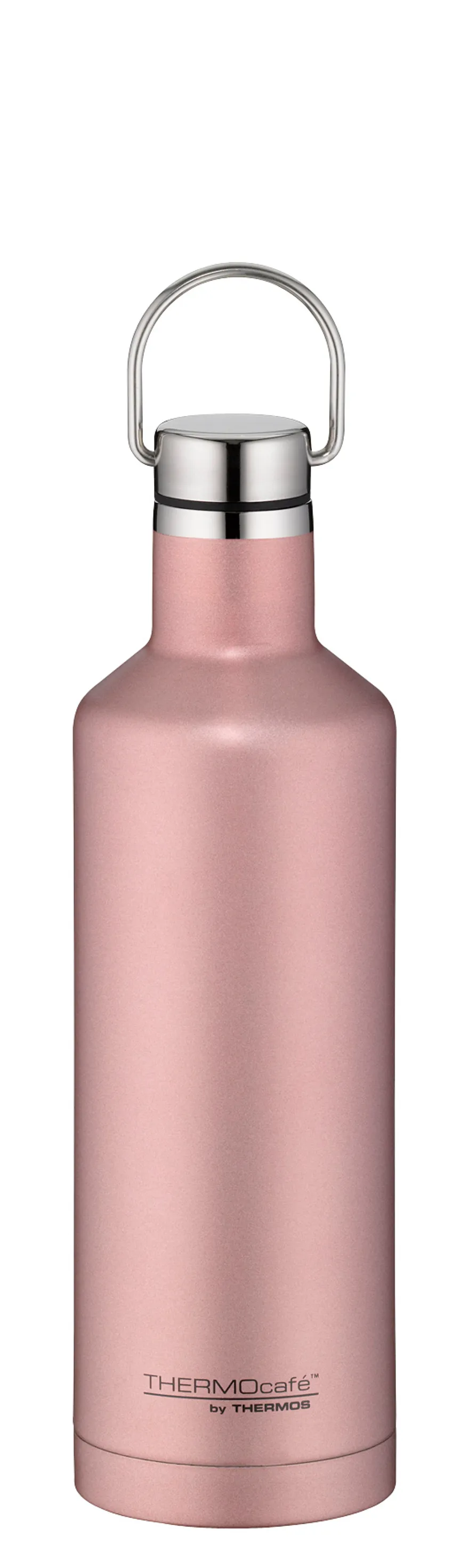 Isoliertrinkflasche 0,5L rose hauptaufnahme