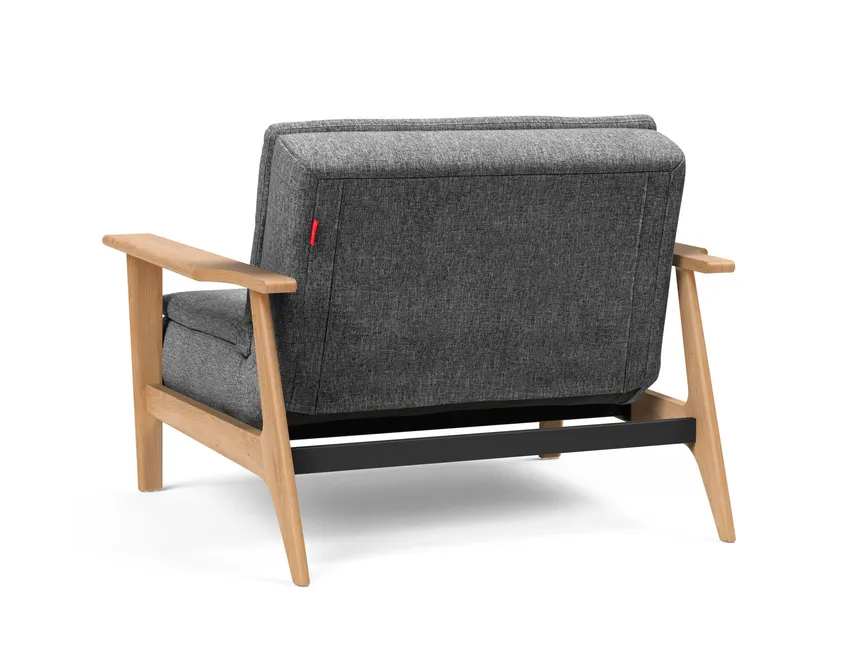 Sessel Frej Eiche detail