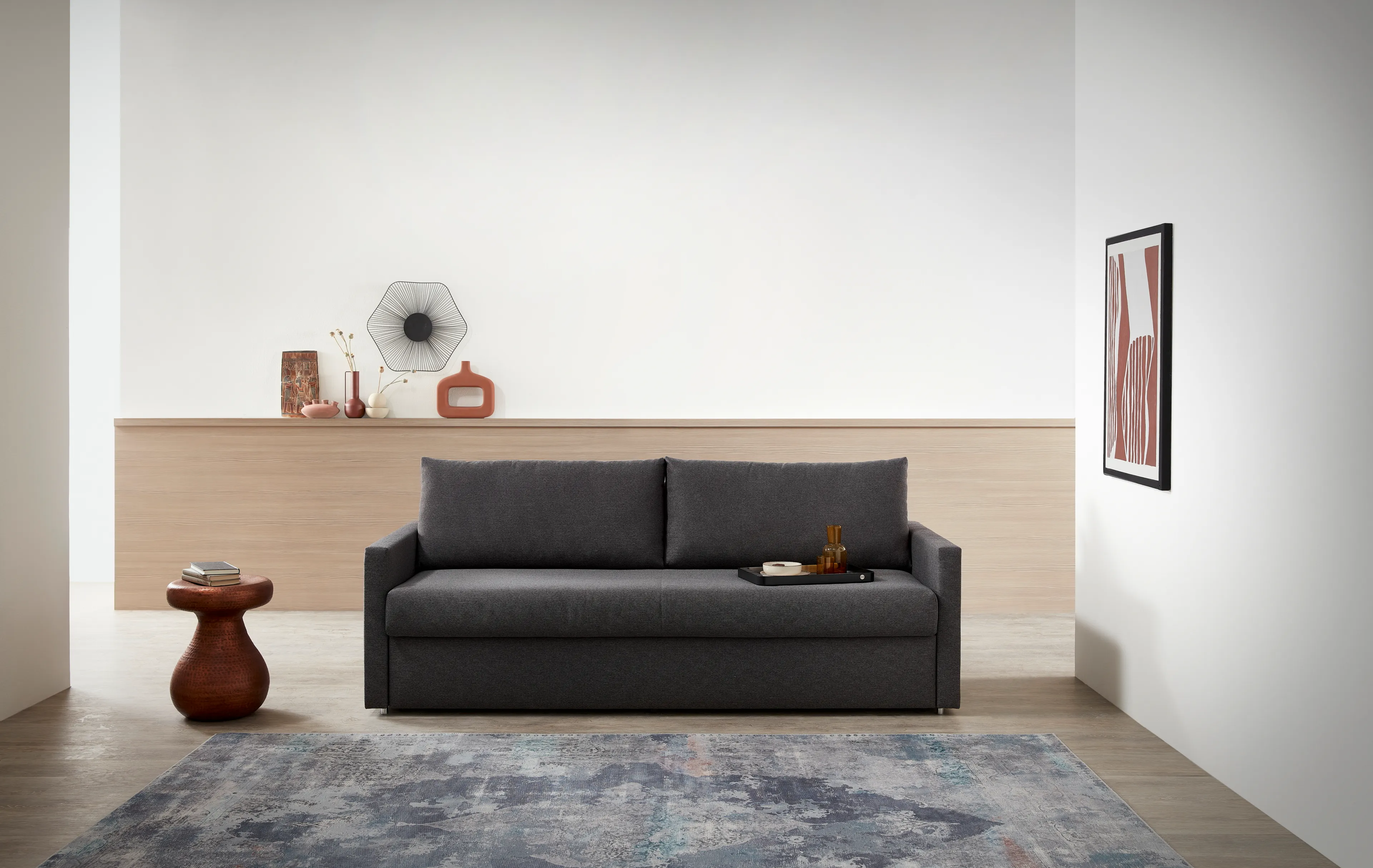 Schlafsofa Nizza