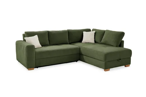 Ecksofa mit Funktion