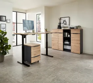 Schreibtisch elektrisch