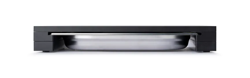 Schneidebrett m Schublade detail