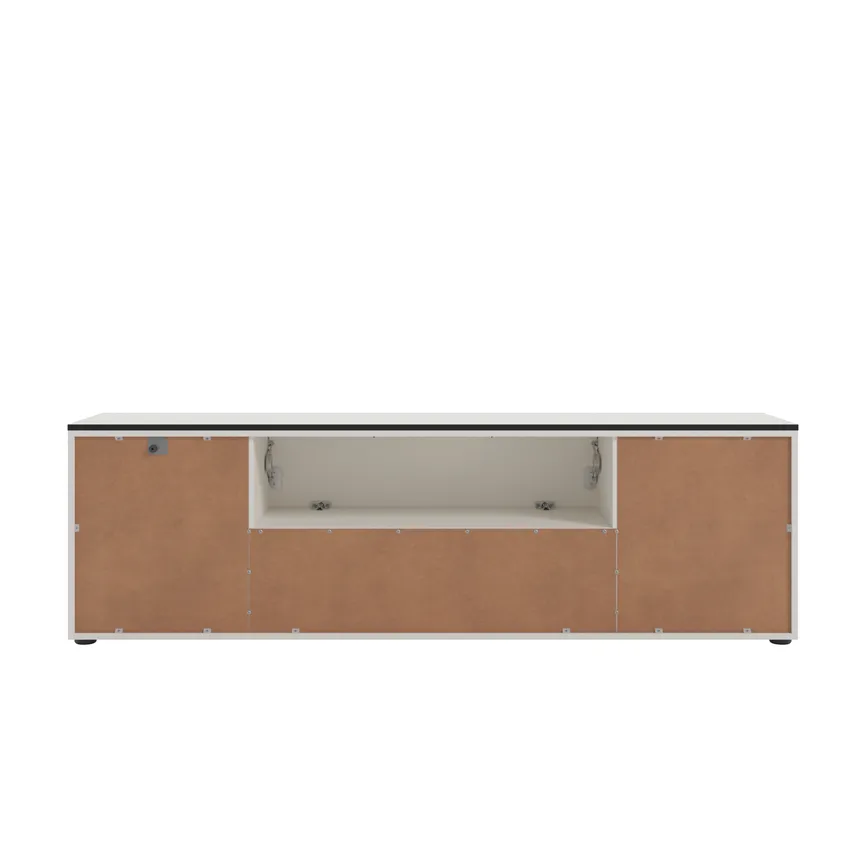 TV-Lowboard 2T/2K detail
