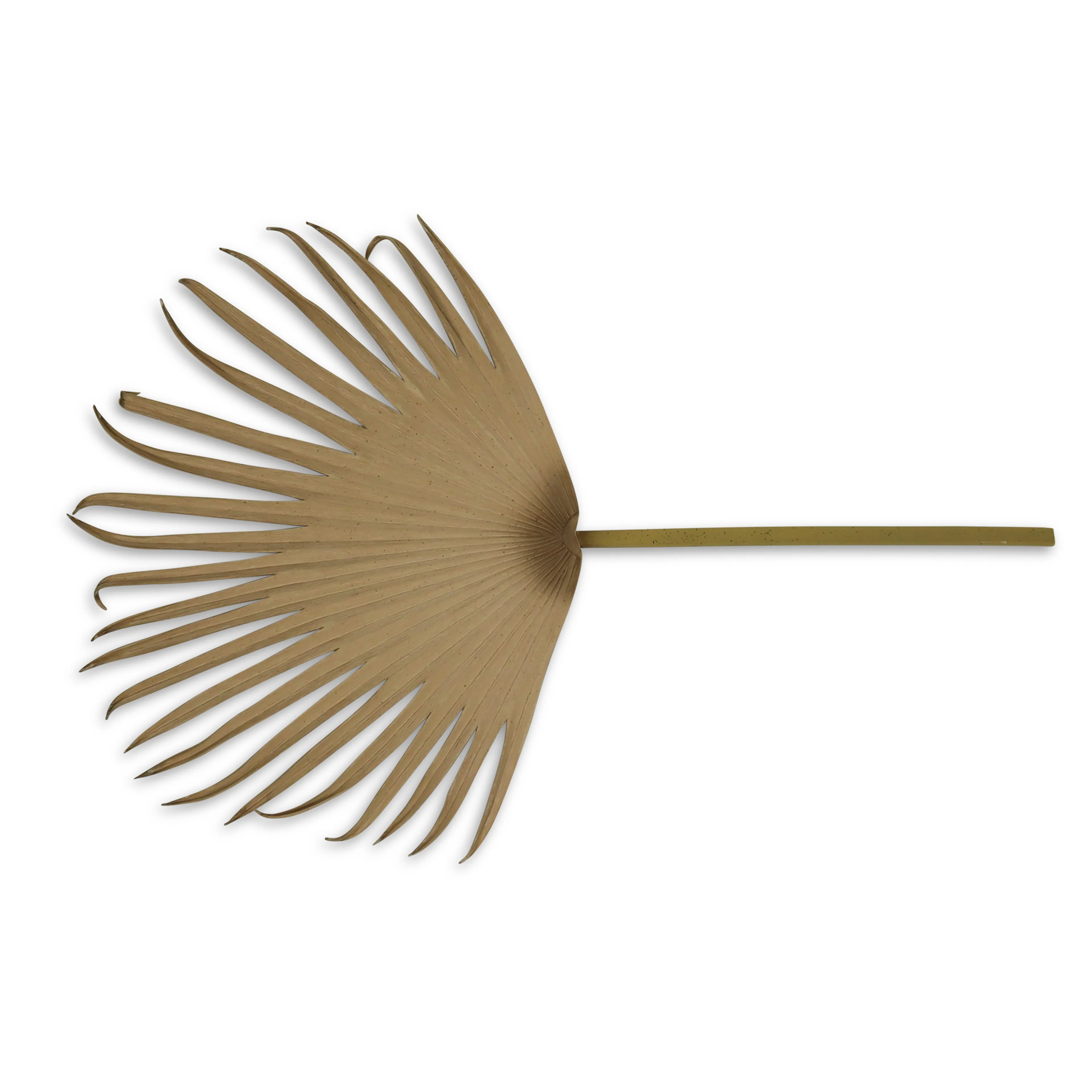 Kunstpflanze Blatt 10 x 53 cm