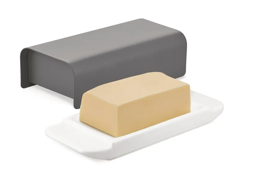Butterdose "Mattina" detail