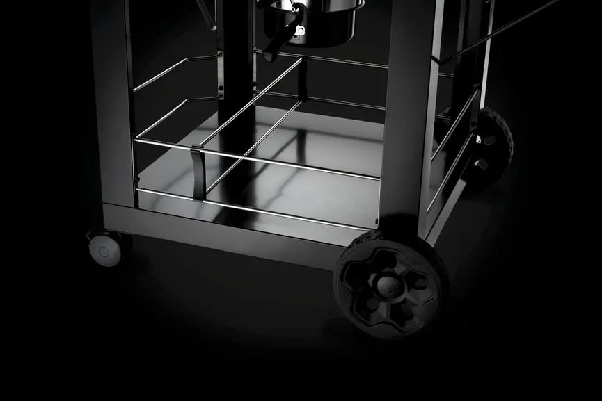 Kugelgrill PRO-CART detail