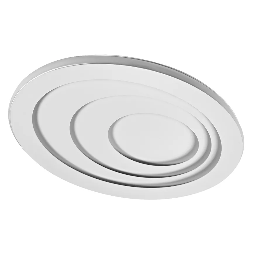 Deckenleuchte "Orbis Oval" detail