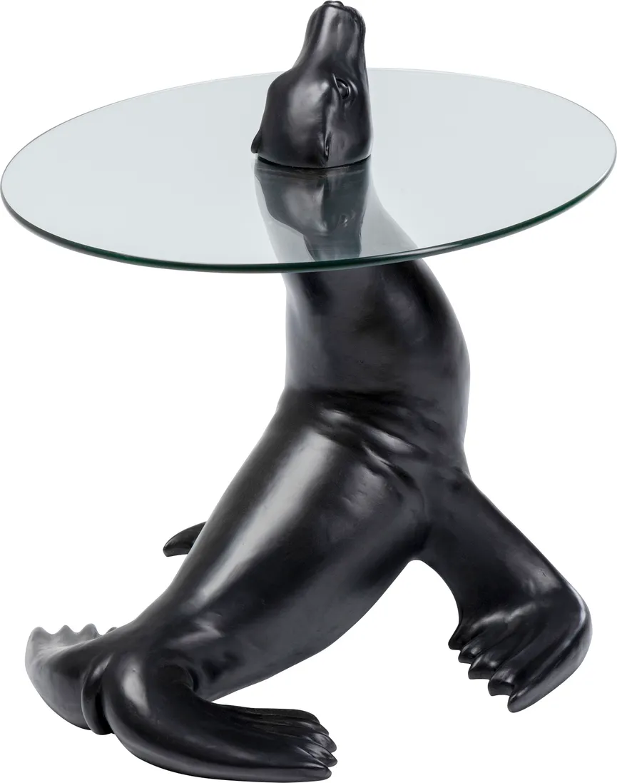 Beistelltisch detail