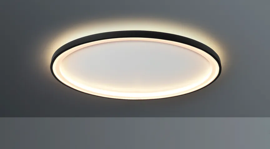 Deckenleuchte "Loud" detail