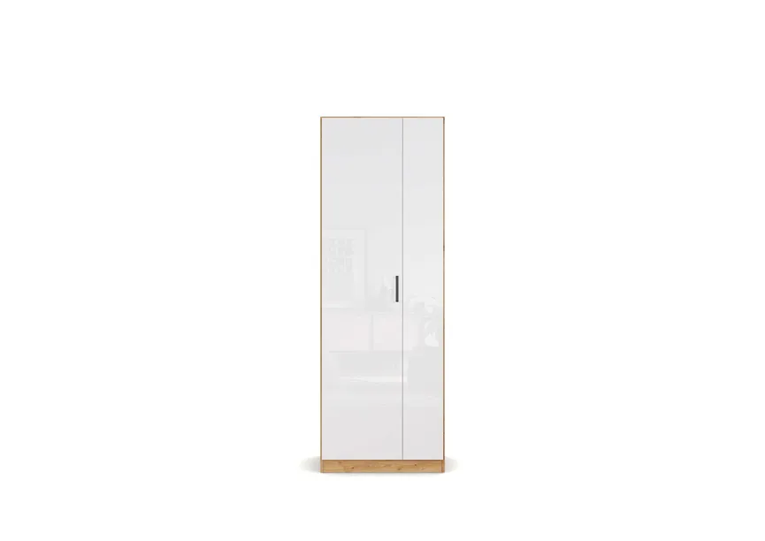 Schrank 2T/H197/Hochglanz hauptaufnahme