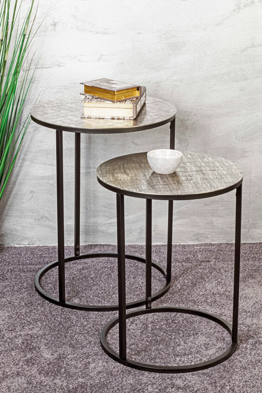 Beistelltisch milieu